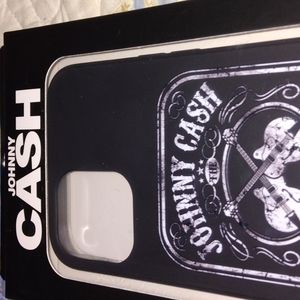 Johnny Cash Phone Case